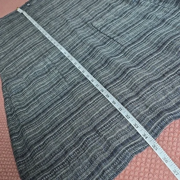 Eileen Fisher "Coastline" Shift Dress - Picture 9 of 13